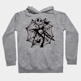 Jack Skellington The Pumpin King Hoodie